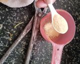 A picture of step 4 of Mango jelly.