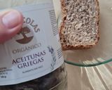 Foto del paso 3 de la receta: Ensalada Dakos, de isla de Creta, Grecia, a tu vianda gourmet 🥗🇬🇷 Ensalada de queso Feta y +
