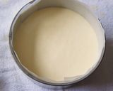 A picture of step 10 of Spongecake (Pâte à Génoise).