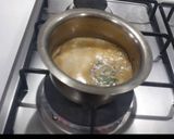 A picture of step 2 of Tandoori chaa.
