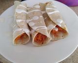 Foto del paso 6 de la receta: Taquitos de zanahoria