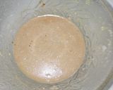 A picture of step 2 of Chocochips cold coffee.