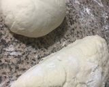 Foto del paso 3 de la receta: Empanada arrollada de ricota, verdeos y muzzarella (2) 🤗❤️👏