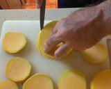 Foto del paso 1 de la receta: Cordon bleu de calabaza