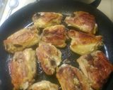 A picture of step 1 of Creamy lemon chicken.