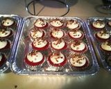 A picture of step 13 of Homeade Red Velvet Cake.