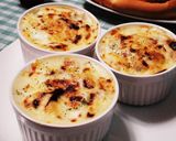 A picture of step 5 of Foolproof White Sauce.