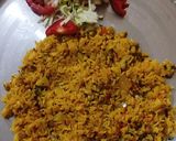 મસાલા ભાત (Masala Rice Recipe In Gujarati) રેસીપી સ્ટેપ1ફોટો
