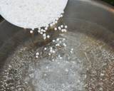 Hong Kong Sweet Potato Dessert with Sweet Potato Boba recipe step 2 photo