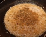 Une image de l'étape 8 de Risotto 3 Viandes.