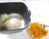 Pull-Apart Bread Rolls with 50% Kabocha Squash recipe step 3 photo