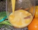Une image de l'étape 4 de Smoothie carotte orange cannelle.