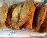 four meat empanadas