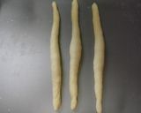 A picture of step 5 of Cute Braided Bread.