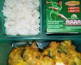 Foto langkah ke 6 dari resep Bakwan telur puyuh (bekal anak).