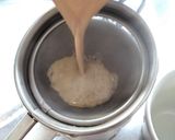 A picture of step 5 of Indian Masala Chai.