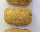 Foto del paso 8 de la receta: Pequeños Budines de Zapallo, Queso y Albahaca
