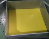 Foto langkah ke 6 dari resep Kue lapis sagu/kue pepe pelangi.