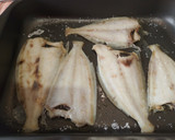 Foto del paso 6 de la receta: Gallo al horno en freidora o sartén tú eliges