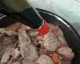Foto langkah ke 5 dari resep Bistik Jawa Daging Sapi.