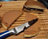 Foto del passaggio 4 della ricetta Dorayaki