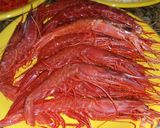 Foto del paso 2 de la receta Arroz caldoso con carabinero