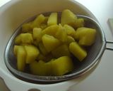 A picture of step 3 of Seasonal Autumn Sweets Fancy Sweet Potato.