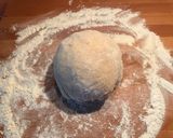Kelesztés nélküli pogácsa recept fázis 1 fotója