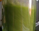 Foto langkah ke 3 dari resep Pandan Juice (pewarna alami).