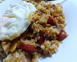 Foto langkah ke 4 dari resep 39. Nasi Goreng Gila (gampang, enak dan anti gagal).