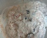 A picture of step 2 of Tuna and kalamata olive salad.