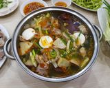 Hình bước làm 4 của món Lẩu bò