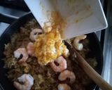 Foto del paso 5 de la receta: Khao pad Saparod o arroz frito con piña 🍍🇹🇭