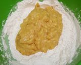 Foto langkah ke 5 dari resep Ongol Ongol Pisang Gula Merah.