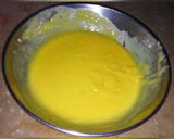 A picture of step 3 of 2 ingredients Mango dessert ball.
