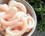 Hình bước làm 1 của món Xúc xích homemade