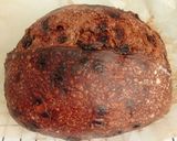 Foto langkah ke 18 dari resep Double Chocolate Sourdough Bread (78%).