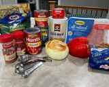 A picture of step 1 of California Tamale Pie.