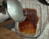 Foto del passaggio 7 della ricetta Tiramisù su Biscotto Sacher