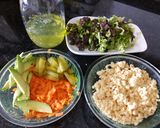 Foto del paso 1 de la receta: Durum vegetal
