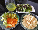 Foto del paso 1 de la receta: Durum vegetal