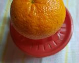 Foto del paso 1 de la receta: Mate de mandarina