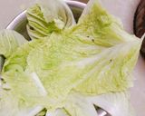 Hình bước làm 3 của món Chả bắp cải