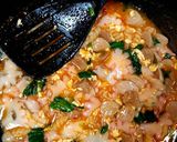 Foto langkah ke 9 dari resep Seblak baso sosis.