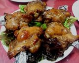 A picture of step 7 of Easy Roast Chicken Legs.