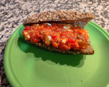 Foto del paso 22 de la receta: Empanada de pisto 😋😋😜