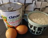 Zöldsèges rìzs recept fázis 1 fotója
