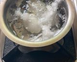A picture of step 1 of Kai Leuk Kuey or Son-in-Law Eggs.