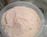 Foto del paso 4 de la receta: Helado de banana ciruela y manzana light🍨