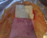 Foto del paso 4 de la receta: Pechuga rellena súper fácil